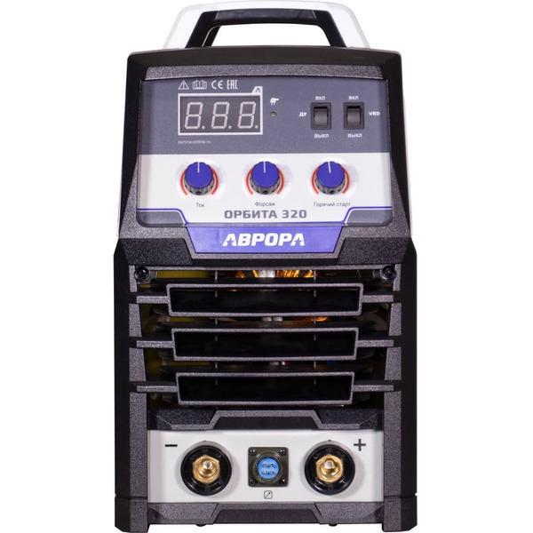 Сварочный инвертор Aurora Орбита 250 40268