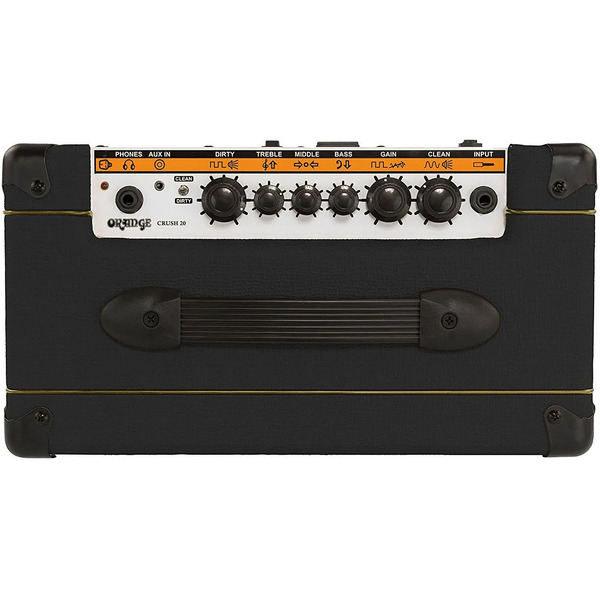 Комбоусилитель Orange Crush 20 Black