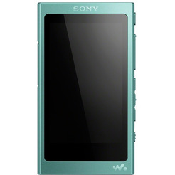 MP3 плеер SONY NW-A45 16Гб (зелёный)
