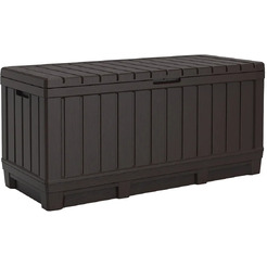 Сундук уличный Keter Kentwood Box 249461 (коричневый)