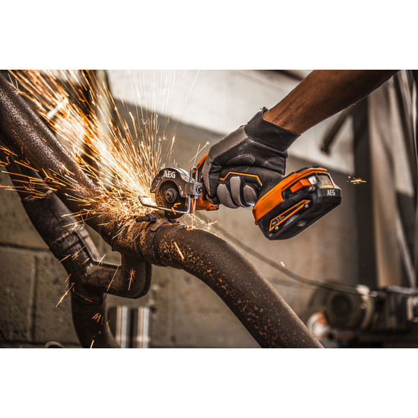 Пила циркулярная  AEG Powertools BMMS 18SBL-0 4935472280 (без АКБ)