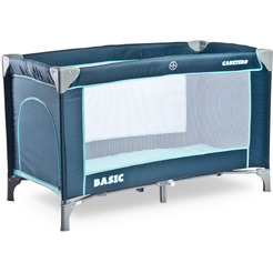 Манеж CARETERO Basic (синий)