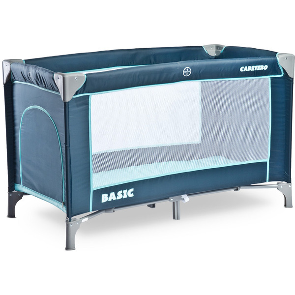 Манеж CARETERO Basic (синий)