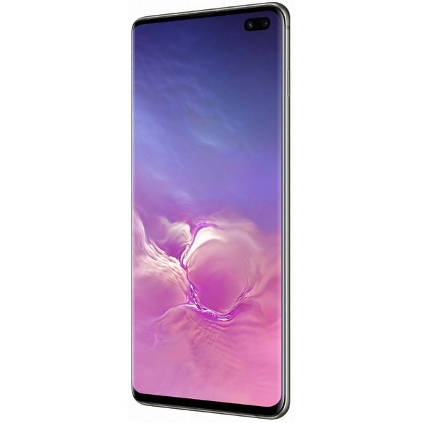 Смартфон Samsung Galaxy S10+ оникс (SM-G975FZKDSER)