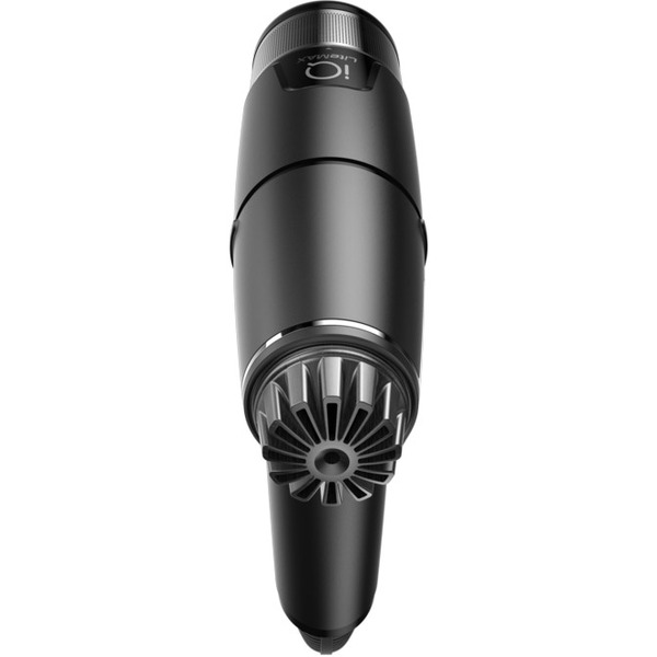 Фен GA.MA IQ Litemax (черный)