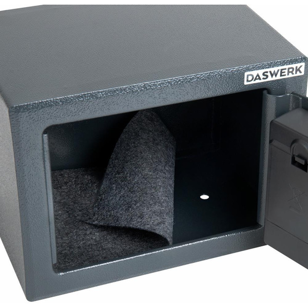 Сейф мебельный DASWERK SC-170EL (291338)