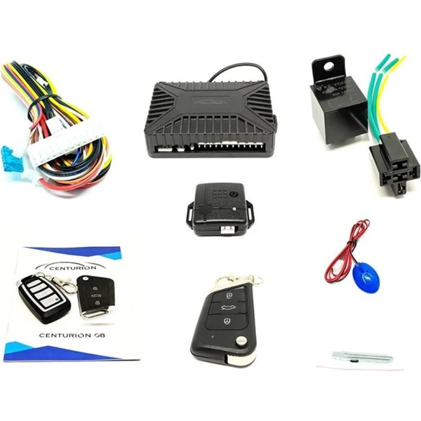 Автосигнализация Centurion 08