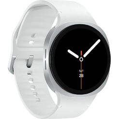 Умные часы Samsung Galaxy Watch 8 44 мм LTE (SM-L335FZSACAU) серебро
