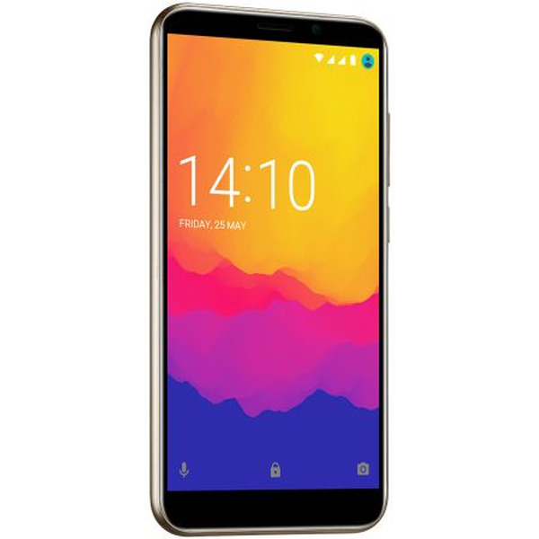 Смартфон Prestigio Wize Q3 (PSP3471DUO) золотой