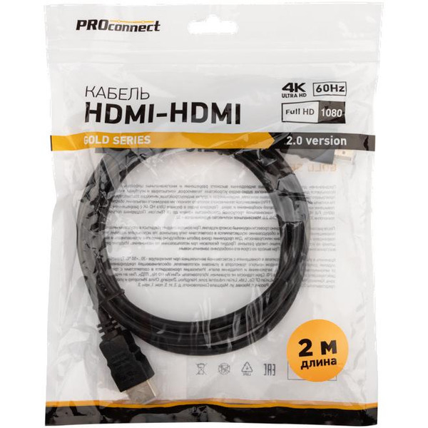 Кабель PROconnect 17-6104-6