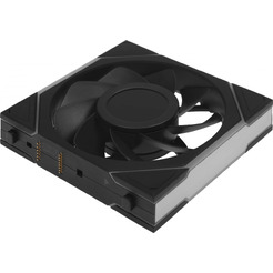 Вентилятор для корпуса Lian Li Uni Fan TL 120 Wireless Reverse 12RTLLCD1W1B G99.12RTLLCD1W1B.R0
