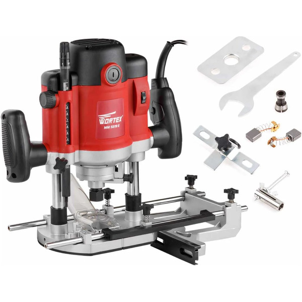Фрезер WORTEX MM 5519 E (MM5519E00019)