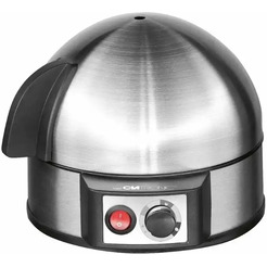 EK 3321 inox 400W 7Eie Яйцеварка Clatronic