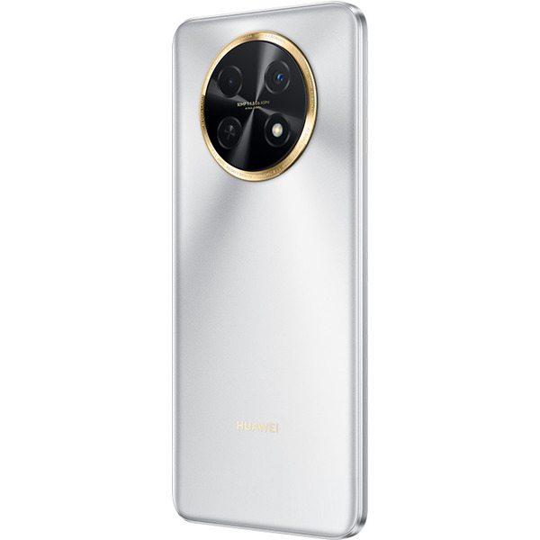 Смартфон Huawei nova Y91 STG-LX1 8GB/256GB (серебристый)