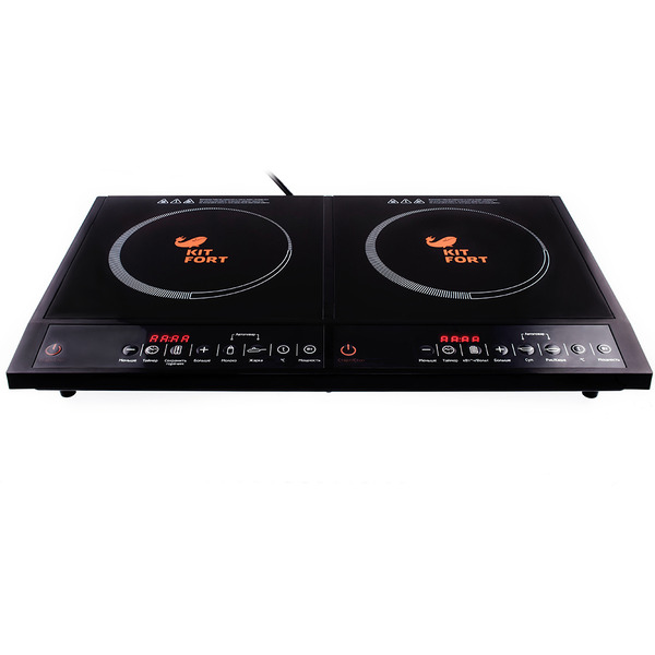 Плита настольная KITFORT КТ-104