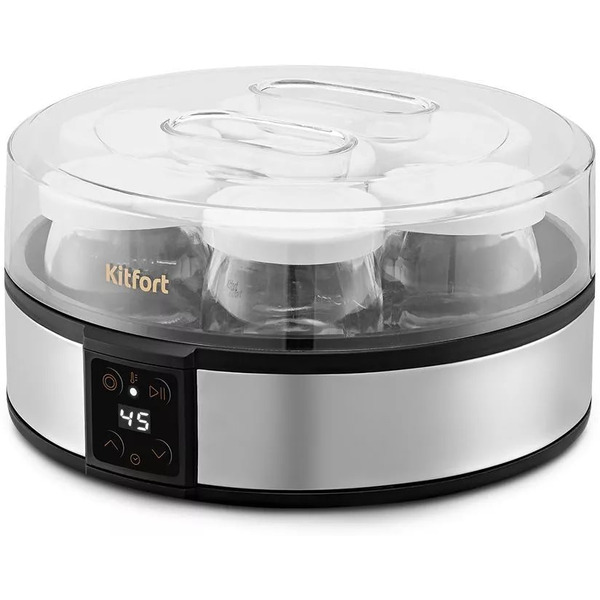 Йогуртница Kitfort КТ-6363