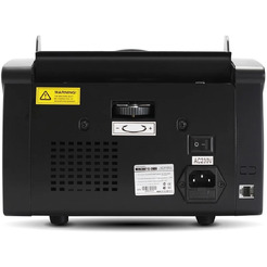 Счетчик банкнот MERTECH C-3000 black