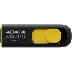 USB Flash A-Data DashDrive UV128 64GB AUV128-64G-RBY