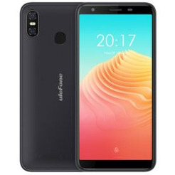 Смартфон ULEFONE S9 Pro (черный)