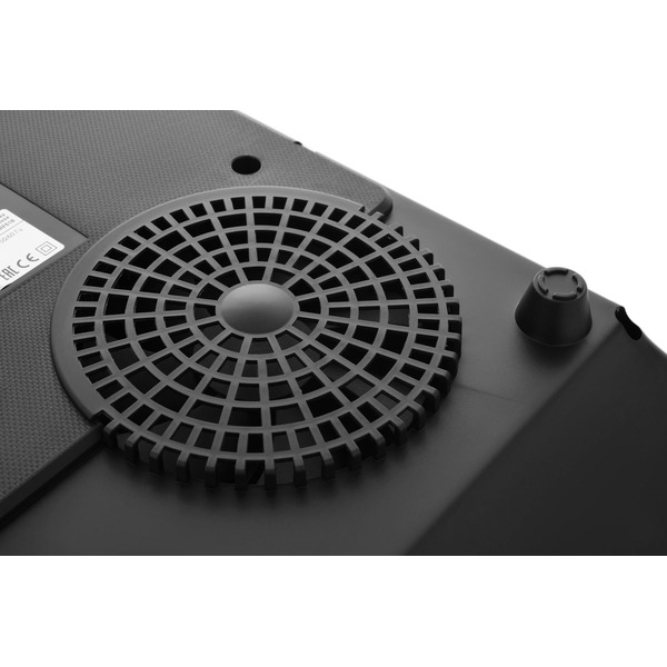 Настольная плита ZUGEL ZIHF61B