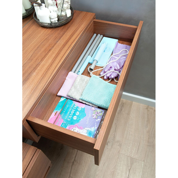 Перчатки хозяйственные BRADEX Жемчужные 77522 (р-р М)