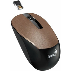 Мышь Genius NX-7015 (коричневый)