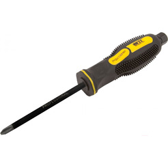 Отвертка FIT Профи 6x100мм 55626