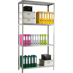 Стеллаж металлический Практик MS 200KD