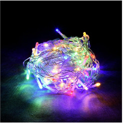 Светодиодная бахрома VEGAS 55089 (многоцветный)