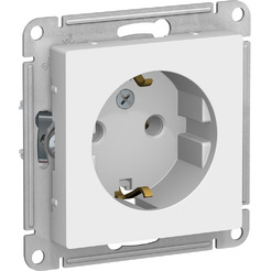 Розетка Systeme Electric AtlasDesign ATN000143
