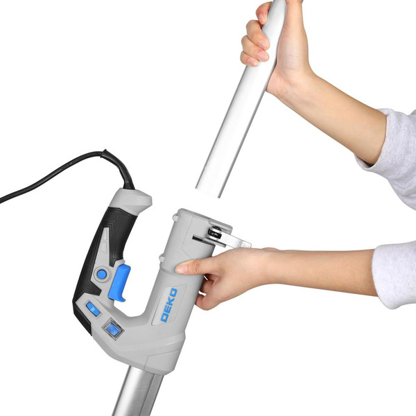 Шлифмашина для стен и потолков Deko DKG1050 (063-2208)