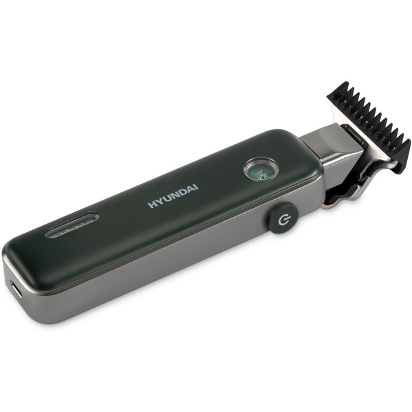 Триммер Hyundai H-HT6070 (зеленый)