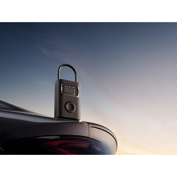 Автомобильный компрессор Xiaomi Portable Electric Air Compressor 2 Pro BHR9099GL (MJCQB07PQW)