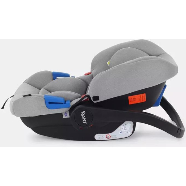 Детское автокресло Rant Cruise UB516 (серый)