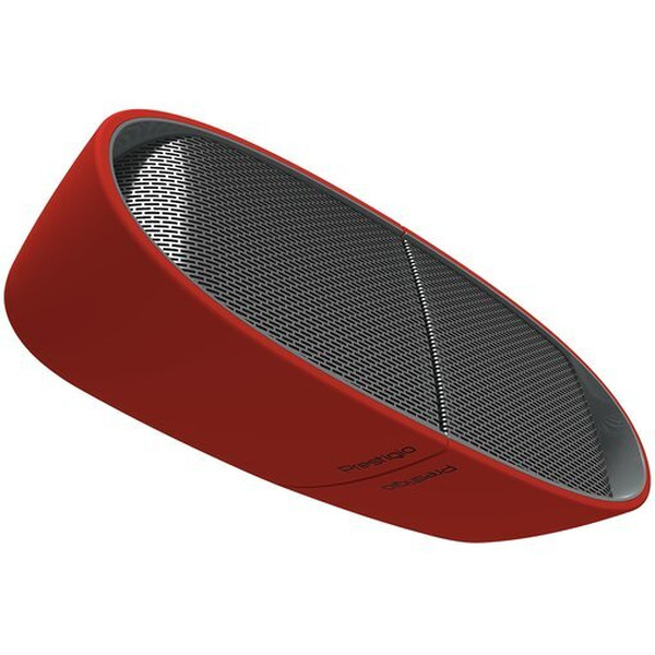 Беспроводная колонка Prestigio Supreme (PSS116SRD) красный