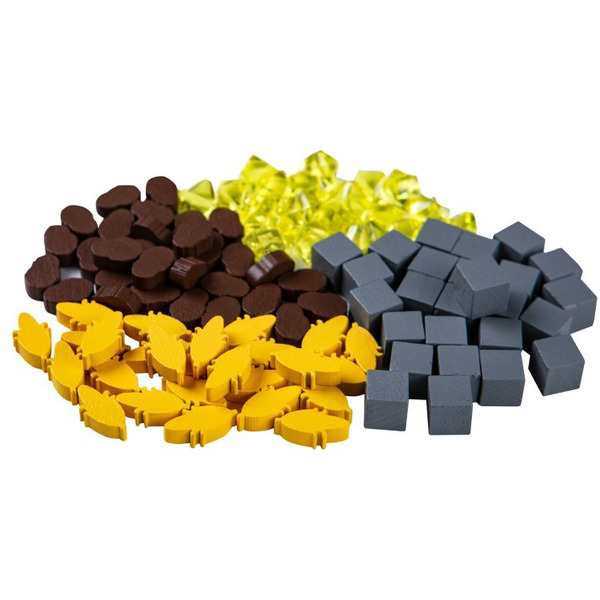 Настольная игра Crowd Games Тауантинсуйу. Империя инков 16133