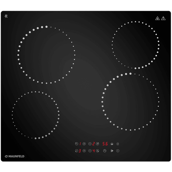 Варочная панель MAUNFELD CVCE594PBK