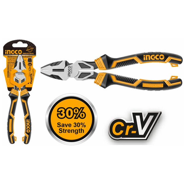 Плоскогубцы INGCO HHCP28240