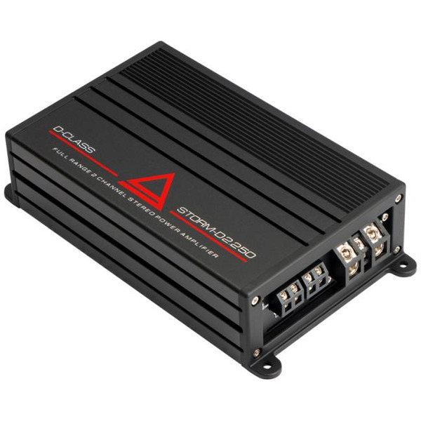 Автомобильный усилитель Aura Storm-D2.250