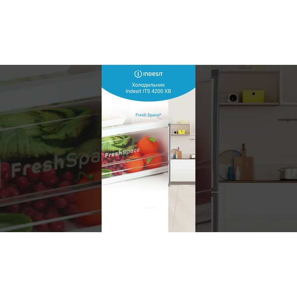 Холодильник Indesit ITS 4200 XB