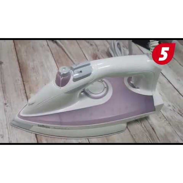 Утюг BRAUN TS715