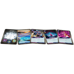 Настольная игра KeyForge 915270 KeyForge Тёмный прилив: Делюкс-колода архонта