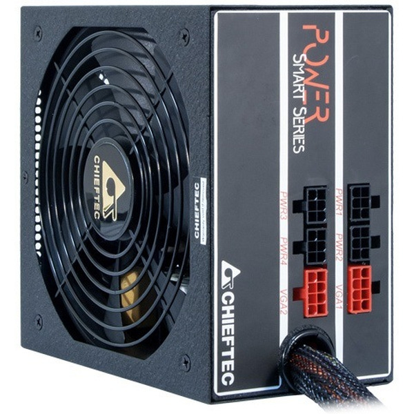 Блок питания Chieftec Power Smart GPS-750C