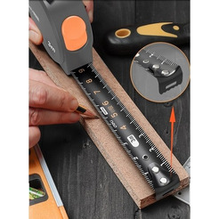 Рулетка Deli HT8316C