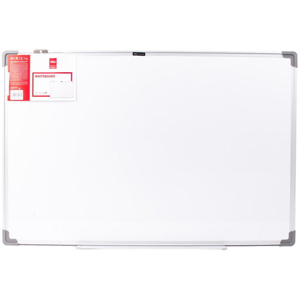 Магнитно-маркерная доска Deli 39033A (белый)