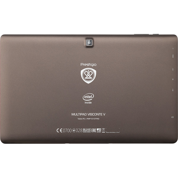 Планшет Prestigio MultiPad Visconte V PMP1012TERD