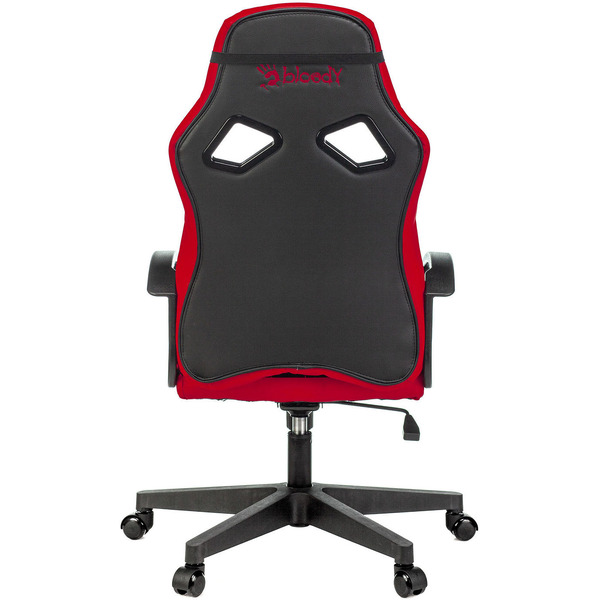 Кресло игровое A4Tech Bloody GC-150 (черный/красный)