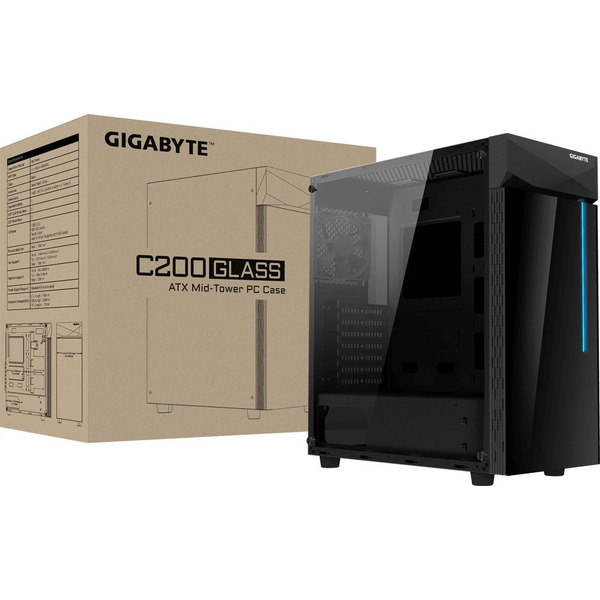 Корпус Gigabyte GB-C200G