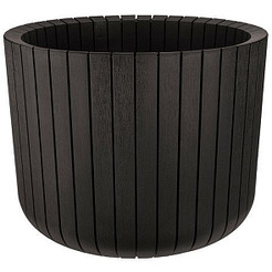 Кашпо Idea Шато М3040 29 л (коричневый ротанг)