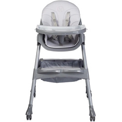 Стульчик для кормления Babyhit Cupcake BHC103 (Light Grey)